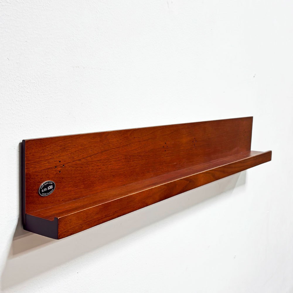アクメファニチャー ACME Furniture ブルックス BROOKS ウォールラック WALL RACK Lサイズ Cafe apres midi コラボレーションアイテム ●