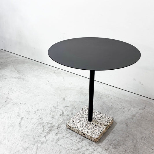 ヘイ HAY テラゾーテーブル TERRAZZO TABLE ラウンド Φ70cm ダニエル エノクソン 北欧モダンデザイン ●