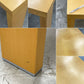 カッシーナ Cassina 363 M.I.R ミール ダイニングテーブル メープル材 ハンス・ウェッツスタイン Hannes Wettstein ナチュラルモダン W210cm ◎