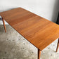 アクメファニチャー ACME Furniture ブルックス ダイニングテーブル BROOKS DINING TABLE エクステンション 伸長式 ウォールット材 タモ材 定価￥143,000- ■