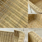 イデー IDEE ワラビー WALLABY バスケットスタンド BASKET STAND ラタン スチール ホワイト ●