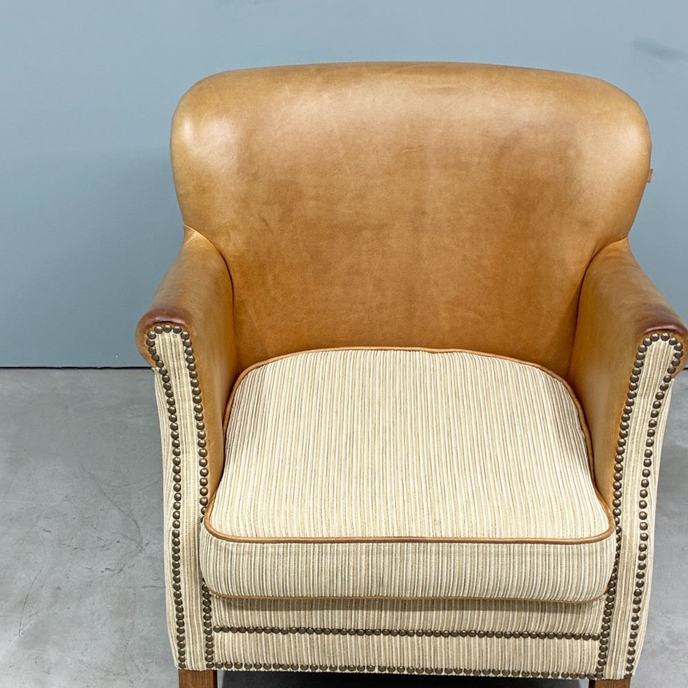 クラッシュゲート CRASH GATE タブレザーワークス tabu Leather Works プラムライトソファ PLUM LIGHT SOFA 1pソファ イージーチェア 廃番品 ◎