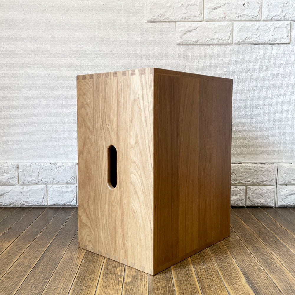 カッシーナ Cassina LC14 タブレ メゾン ドゥ ブラジル TABOURET MAISON DU BRESIL スツール サイドテーブル W33cm ル・コルビュジエ LE CORBUSIER イタリア ◎