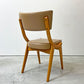 ベン サイドチェア Ben Side Chair ダイニングチェア 曲木 Sazaby購入品 英国ミッドセンチュリースタイル B ●