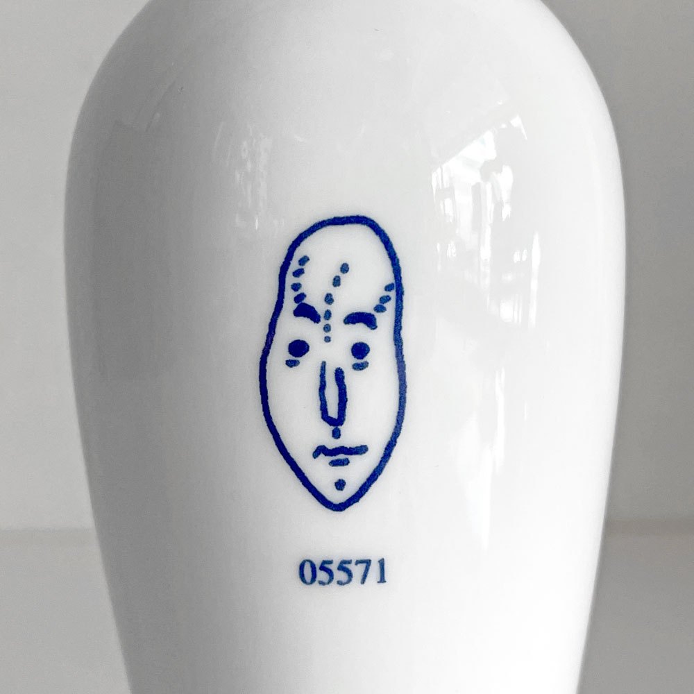 アレッシィ ALESSI ジェネティックテイルズ GENETIC TALES フラワーベース アンドレア・ブランジ Andrea Branzi No.05571 ■