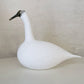 イッタラバード iittala バーズバイトイッカ Birds by Toikka オオハクチョウ Whooper Swan White 2007年 オイバ・トイッカ 箱付 北欧雑貨 ◎