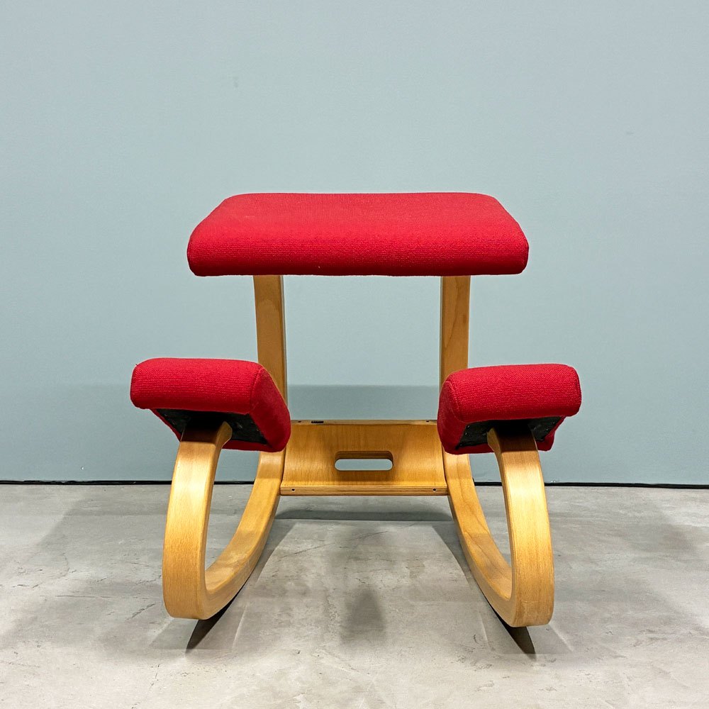ストッケ STOKKE ヴァリエール VARIER ヴァリアブル Variable バランスチェア ロッキング ライム ピーター・オプスヴィック 北欧ノルウェー ◎