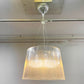 カルテル Kartell ジェー GE ペンダントライト クリスタル フェルーチョ・ラヴィアーニ イタリア 定価￥54,000- ●
