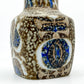 ロイヤルコペンハーゲン ROYAL COPENHAGEN バッカ BACA フラワーベース 花瓶 H11.5cm ニルス・トーソン デンマーク 北欧ビンテージ ●