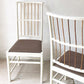 スヴェンスクテン Svenskt Tenn ダイニングチェア Model2025 バンブースポークチェア Josef Frank ジョセフ・フランク スウェーデン ビンテージ B ★