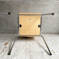 エンゲルブレヒト Engelbrechts チャリックチェア CHAIRIK Chair 101 ダイニングチェア スタッキング 4本脚 アッシュ プライウッド スチール デンマーク 未使用品 定価63,800円 ♪