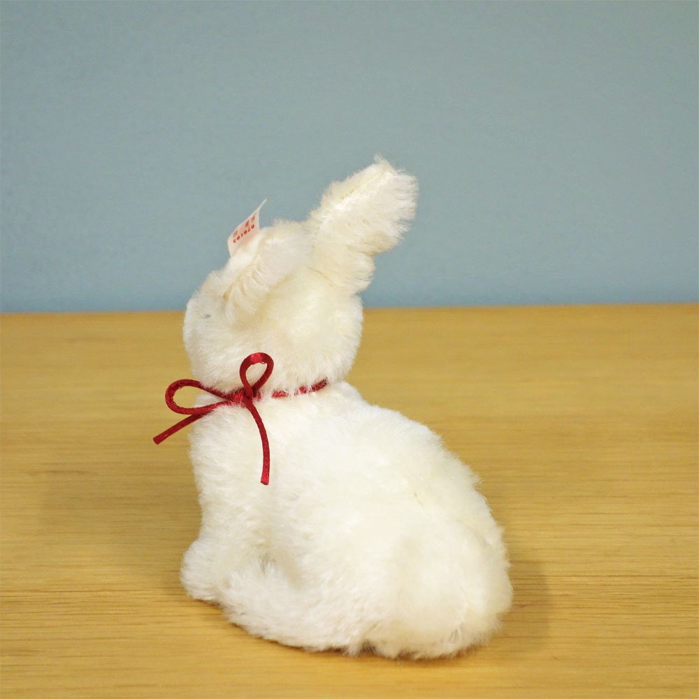 シュタイフ Steiff ぬいぐるみ うさぎ 干支 2023年 アジア1500体限定 シリアルNo.124 ◎