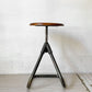 アクメファニチャー ACME Furniture ベルズファクトリー スツール BELLS FACTORY STOOL 昇降機能付き インダストリアル ★