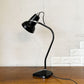 アングルポイズ ANGLEPOISE オリジナル 1227 ミニテーブル ORIGINAL 1227 MINI TABLE デスクライト ジェットブラック 定価￥38,500- ◎
