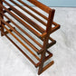 ウォールナット材 スモールシェルフ シューラック W68cm Timber Yard 購入品 店舗什器 ◎