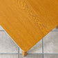 パシフィックファニチャーサービス P.F.S. ローテーブル DH TEA TABLE Lサイズ W120cm ナラ材 ライトブラウン ◇