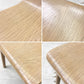スケッチ Sketch タミチェア TAMI Chair ダイニングチェア オーク材 プライウッド 北欧 デンマーク 定価 ￥31,900- 現状品 B ●