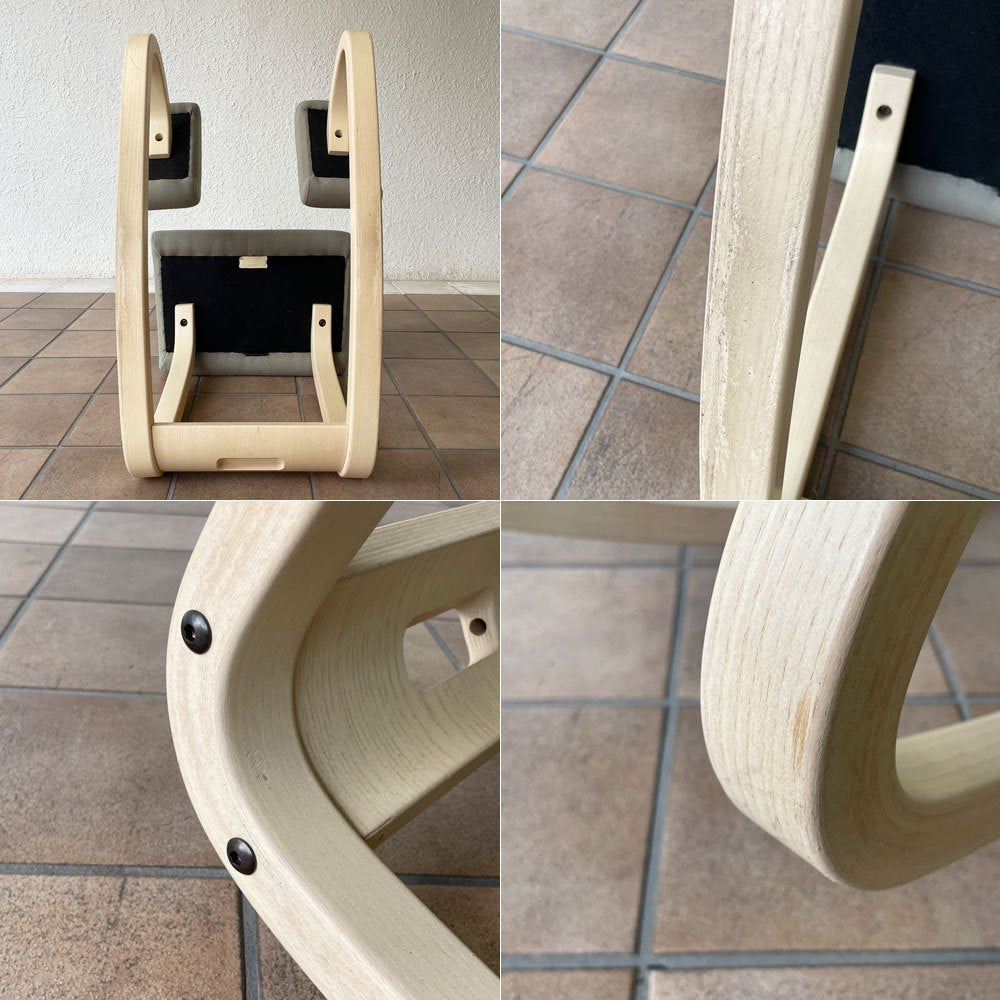 ストッケ STOKKE ヴァリエール VARIER ヴァリアブル Variable バランスチェア ロッキング ライム ピーター・オプスヴィック 北欧ノルウェー ◇