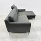 〓 アイラーセン eilersen ストリームライン STREAMLINE カウチソファ W210cm 2P + シェーズロング 生地 COTTON-50 参考価格合計約62万円の品 デンマーク アクタス ACTUS 取扱い 北欧家具 〓