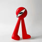 アレッシィ ALESSI Can Can 缶切り レッド ステファン・ジョバンノーニ Stefan Giovannoni 2001年 イタリア 廃番 ◇