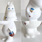 アラビア ARABIA ムーミン フィギュア MOOMIN ムーミン ペンキ塗り 人形 フィギュリン 陶器 フィンランド 北欧雑貨 廃番 ■