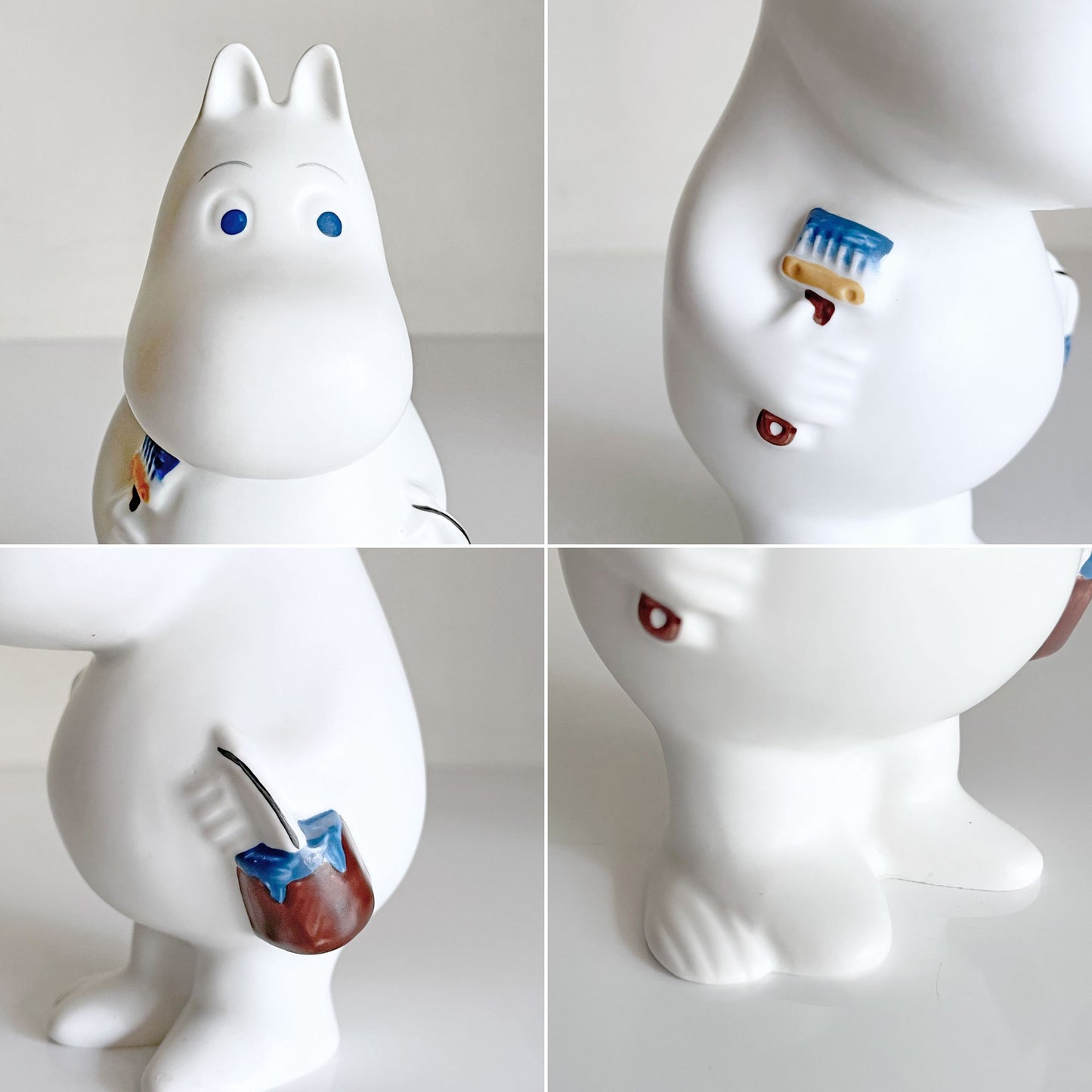 アラビア ARABIA ムーミン フィギュア MOOMIN ムーミン ペンキ塗り 人形 フィギュリン 陶器 フィンランド 北欧雑貨 廃番 ■