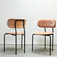 グビ GUBI ココチェア COCO Dining Cair ダイニングチェア ベルベット ピンク系 OEO Studio デンマーク モダンデザイン A ●