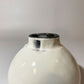 鈴木環 ピジョンカップ M 現代作家 陶芸家 ホワイト 小鉢 器 B ★