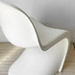 ヴィトラ vitra パントンチェア ダイニングチェア スタッキングチェア ホワイト ヴェルナー・パントン Panton ミッドセンチュリー スペースエイジ ★