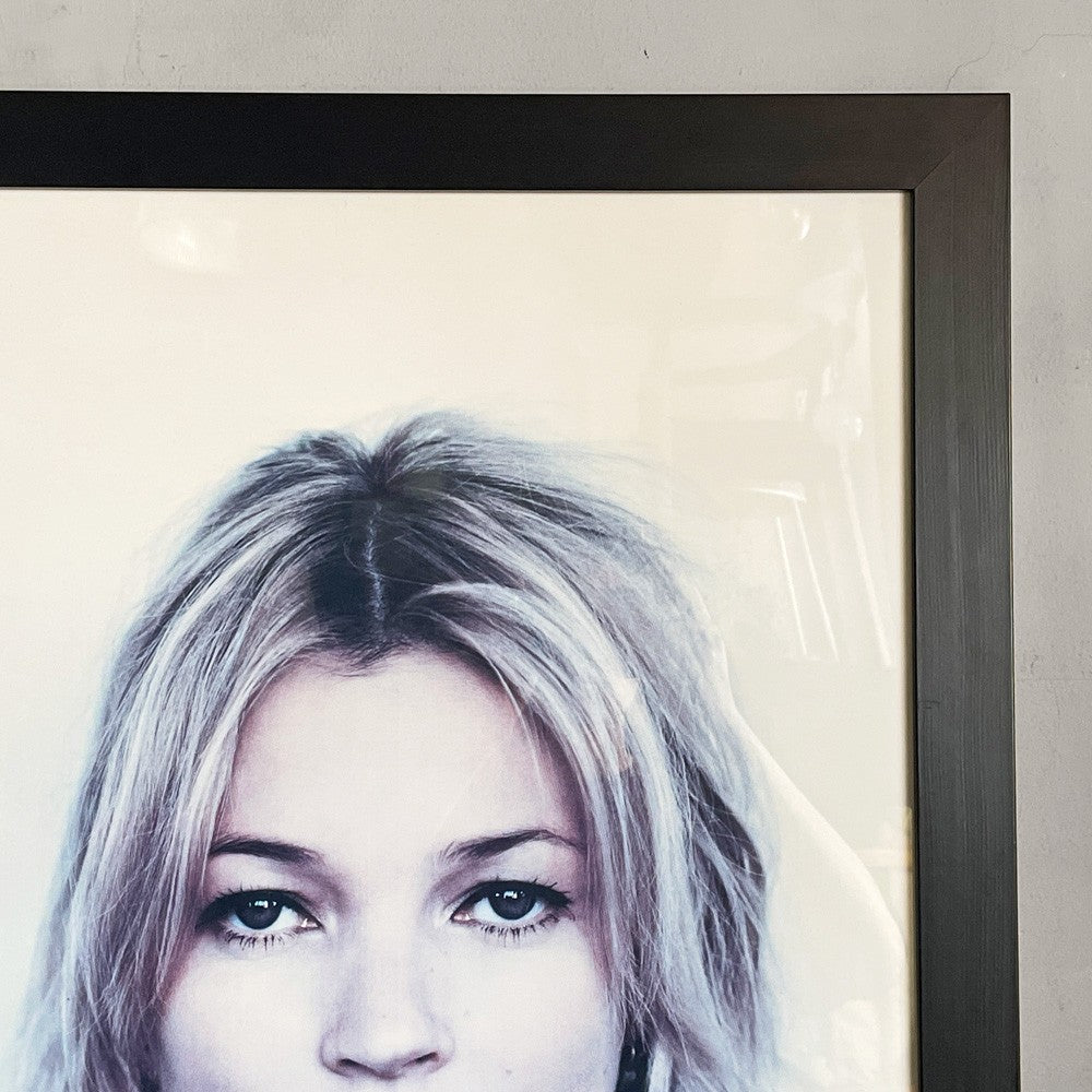 シュプリーム Supreme ケイトモス Kate Moss ポスター 2012SS 額装品 ポスターサイズ：W73×H103cm ■