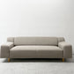 イデー IDEE プレジールソファ PLAISIR SOFA 3シーター W180cm トープグレー ファブリック  ●