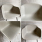 ムート Muuto ファイバー アームチェア ウッドベース FIBER ARM CHAIR WOOD BASE ファイバーシェル グレー オーク材 北欧モダン 定価￥84,700- ♪