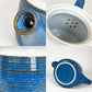 デンビー DENBY Chatsworth チャッツワース コーヒーポット ストーンウェア ジリアン・ペンバートン Gillian Pemberton UKビンテージ 英国 ●