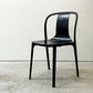 ヴィトラ Vitra ベルヴィルチェア Belleville Chair アームレスチェア ダイニングチェア スタッキングチェア アッシュ材 ブラック ロナン & エルワン・ブルレック D ●