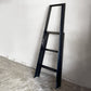 ルカーノ LUCANO ステップスツール Step stool 3ステップ 3-STEP 脚立 踏み台 ブラック 定価￥24,200- ■