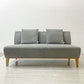 フランネルソファ FLANNEL SOFA マロン Maroon 2.5Pソファ カバーリング 日本製 ●