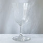 オールドバカラ Old Baccarat ラファイエット Lafayette ワイングラス 果実酒杯 アシッドエッチング 植物模様 クリスタルガラス フランスビンテージ ◇