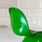 ヴィトラ デザインミュージアム Vitra Design Museum ミニチュアコレクション パントンチェア 1/6スケール 限定カラー グリーン 箱付き ◎