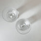 イッタラ iittala ケッケリト Kekkerit ビアグラス H14cm ティモ・サルパネヴァ ビンテージ ペア 北欧食器 B ◎