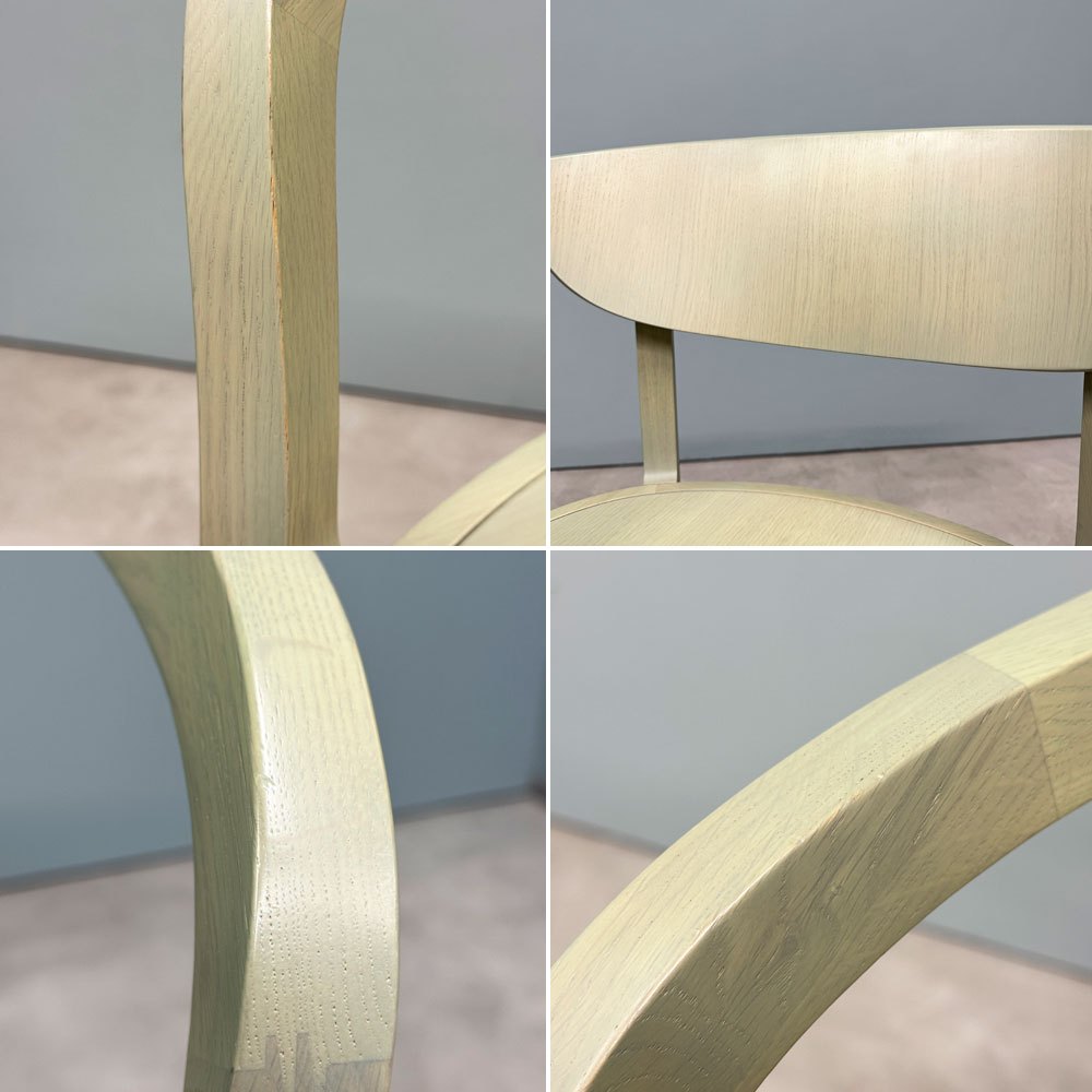カリモクニュースタンダード KARIMOKU NEW STANDARD チェーサ CHESA アームチェア グリーン イェルク・ボナー A ◎