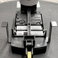 アントニオ・ザッカレラ Antonio Zaccarella Z152 掛け時計 振り子 クオーツ 陶器 イタリア ■