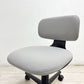 ヴィトラ vitra ルーキー Rookie デスクチェア キャスターチェア コンスタンチン・グルチッチ グレー系 ファブリッック 定価￥78,100- A ●