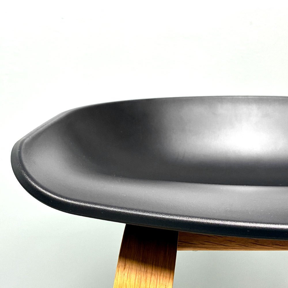 ヘイ HAY アバウトアスツール About a stool ブラック AAS32 LOW H75㎝ ハイスツール カウンターチェア 北欧モダン デンマーク ◎