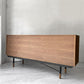 フィン・ユール Finn Juhl サイドボード SIDEBOARD WITH TRAY UNIT キャビネット リプロダクト品 ウォールナット 北欧 ミッドセンチュリー ★