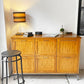 ジャーナルスタンダードファニチャー journal standard furniture J.S.F ブリストル BRISTOL キッチンカウンター Lサイズ W135cm 廃盤 定価143,000円 ★