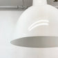 ルイスポールセン Louis Poulsen トルボー 220 Toldbod Glass Pendant ペンダントライト ホワイト 乳白ガラス 箱付 ポール・ヘニングセン ●