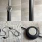 アンドトラディション &Tradition ベルビュー フロア ランプ AJ7 Bellevue Floor Lamp ブラック アルネ・ヤコブセン Arne Jacobsen デンマーク 北欧照明 廃番カラー 参考定価￥¥198,000-♪