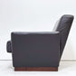 Cassina カッシーナ 622 IMPERIAL TOKYO インペリアルトーキョー 1人掛けソファ 1PSOFA 本革 帝国ホテル フランク・ロイド・ライト 廃番 ●