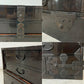 庄内 棒箪笥 刀箪笥 時代箪笥 抽斗3杯 古家具 和家具 ジャパンビンテージ Japan Vintage ●