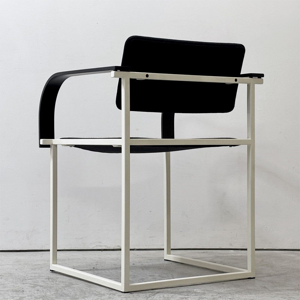 パストー Pastoe FM80 Chair アームチェア by Pierre Mazairac & Karel Boonzaadjer オランダビンテージ ポストモダン ●